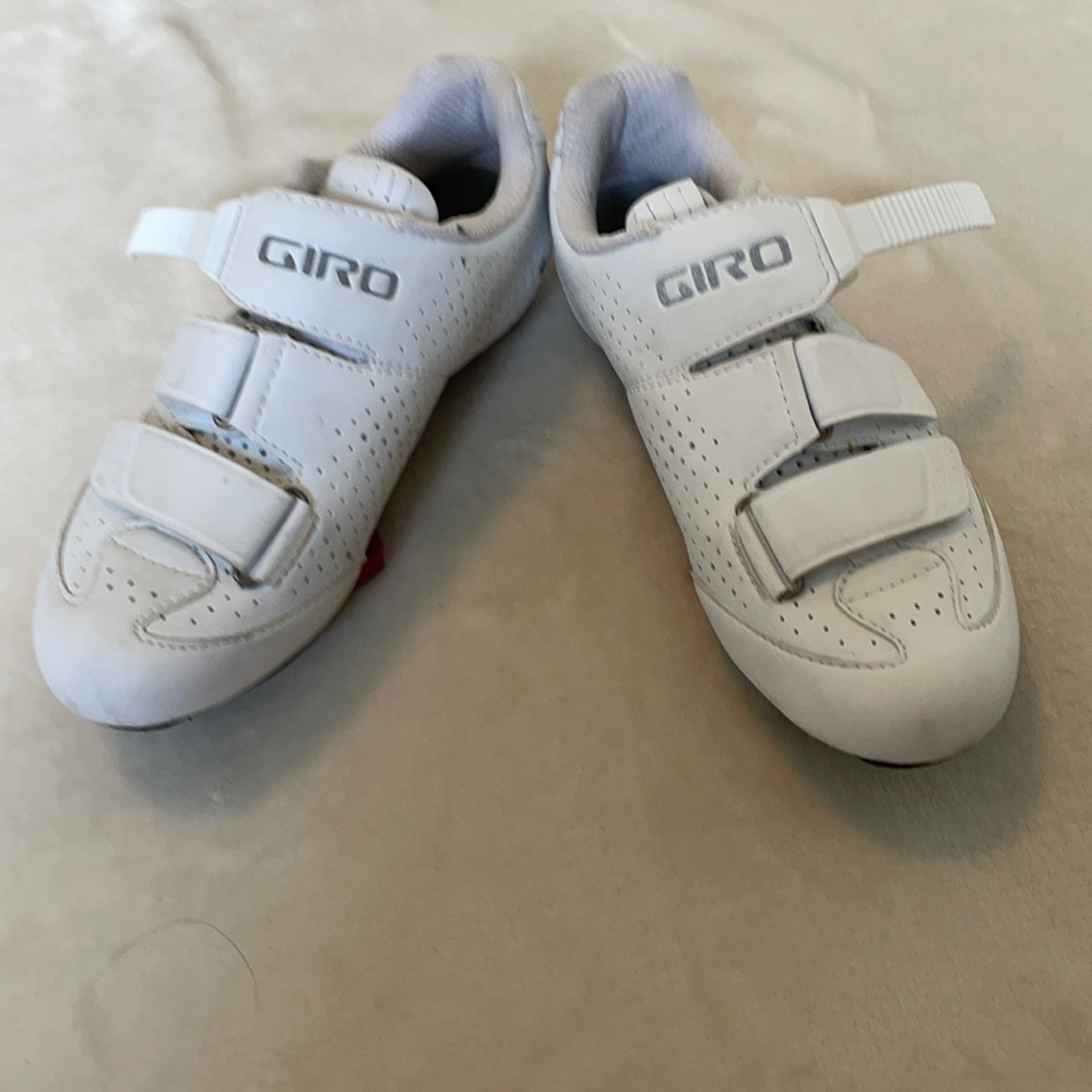 Giro bike shoes